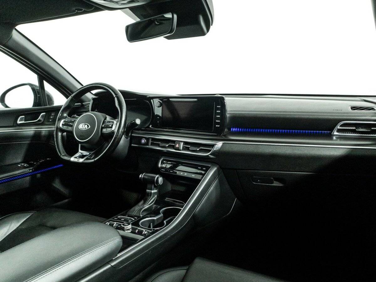 Купить Kia K5, 2020, 137 631 км, фото №10