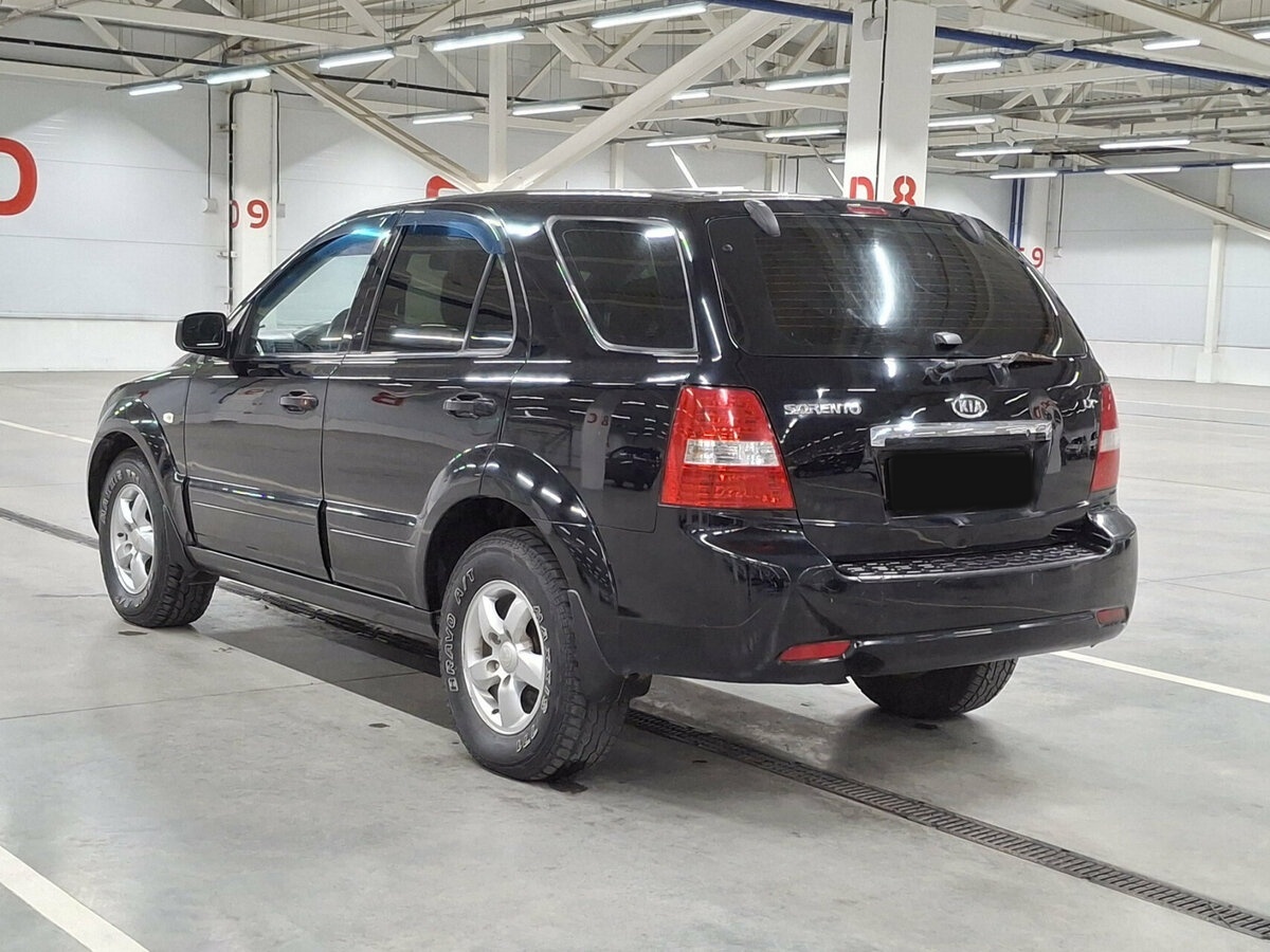 Купить Kia Sorento I Рестайлинг, 2007, 223 721 км, фото №7