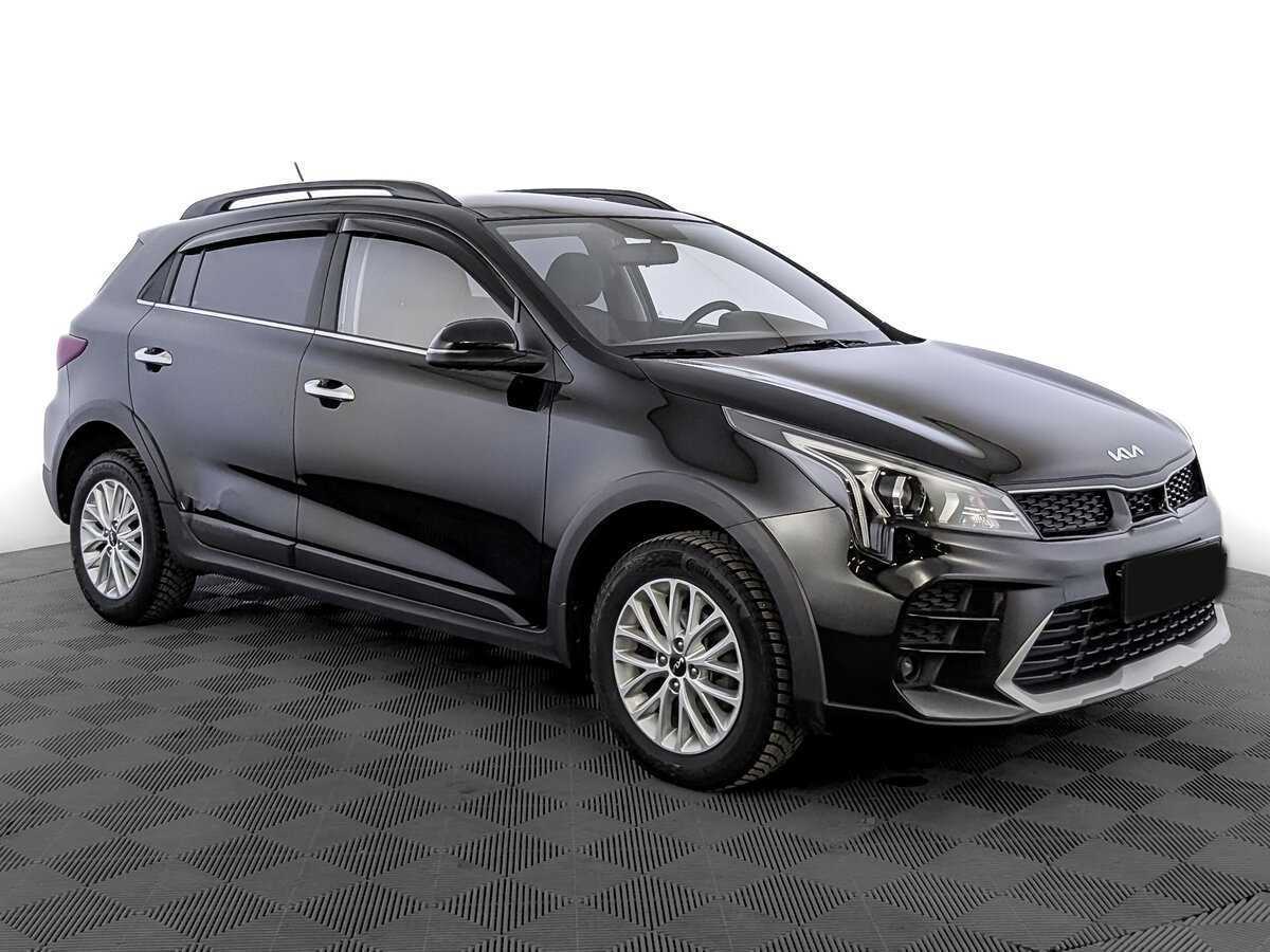 Купить Kia Rio X, 2021, 71 343 км, фото №3