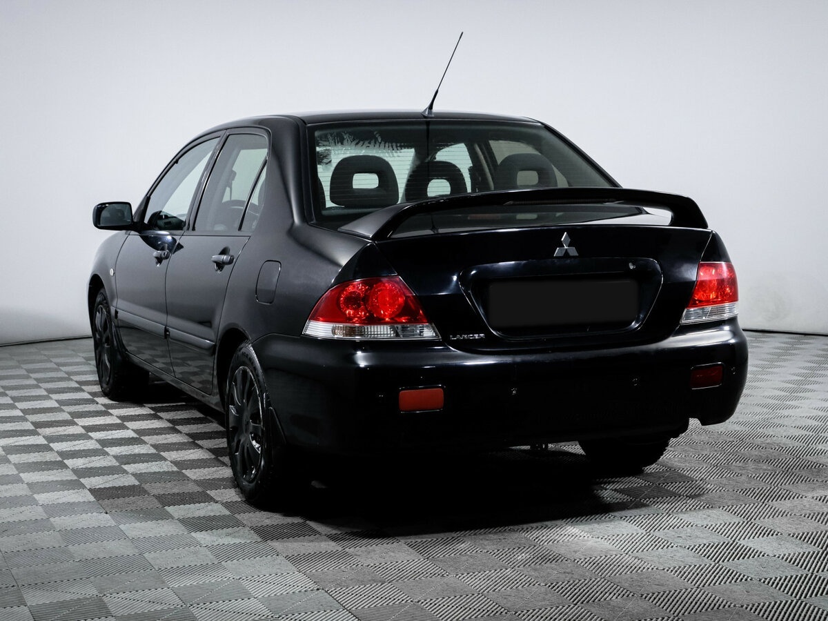 Купить Mitsubishi Lancer IX Рестайлинг, 2009, 356 742 км, фото №6