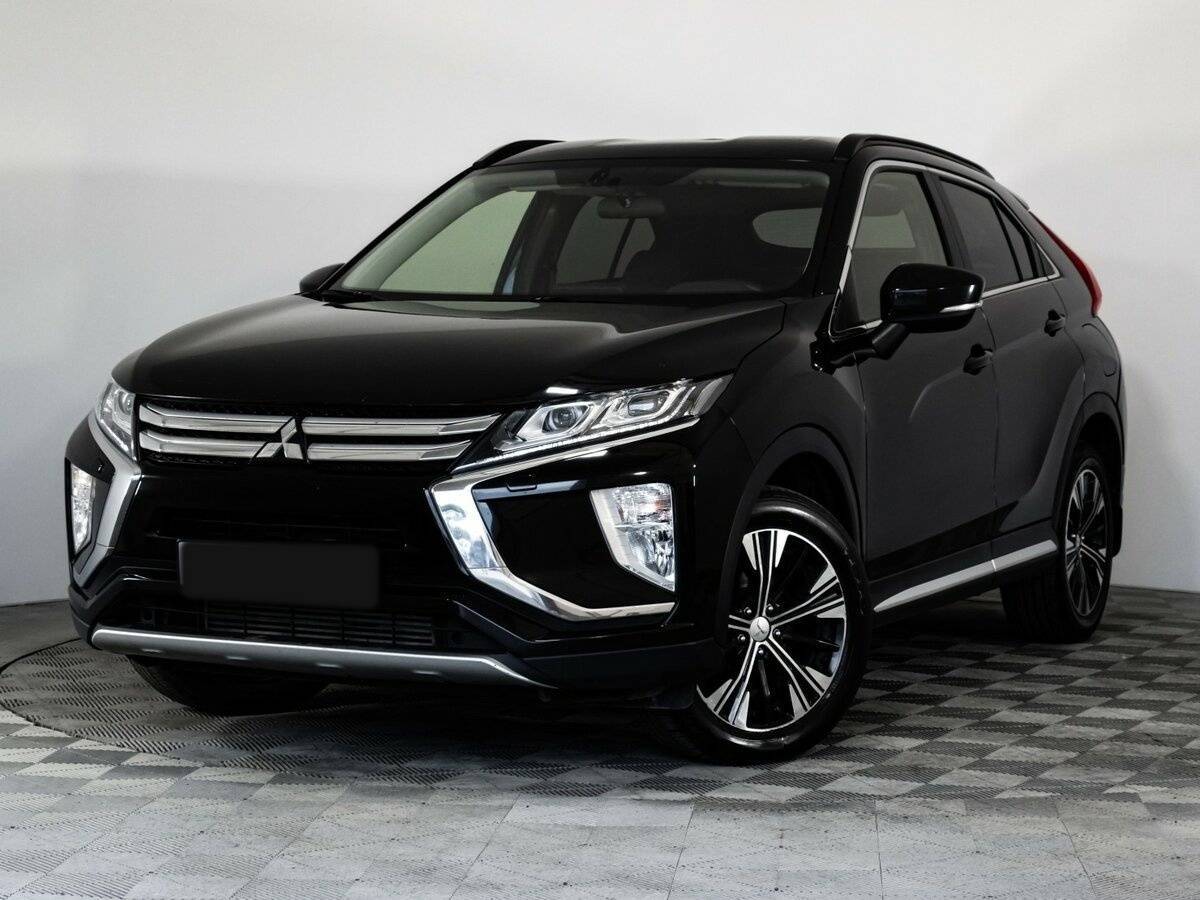 Купить Mitsubishi Eclipse Cross, 2018, 97 635 км, фото №1