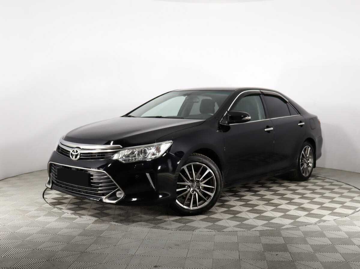 Купить Toyota Camry, 2016, 193 226 км, фото №1