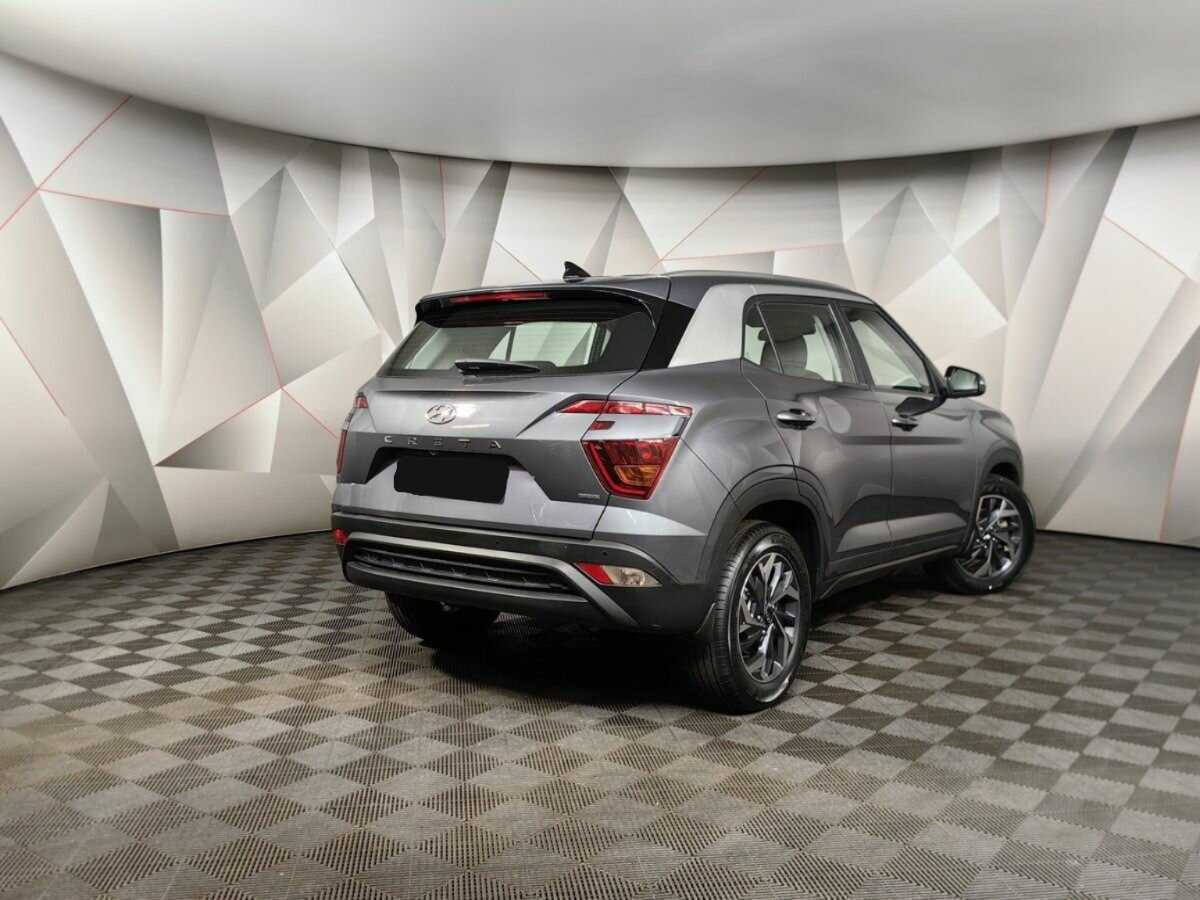 Купить Hyundai Creta, 2021, 13 849 км, фото №2