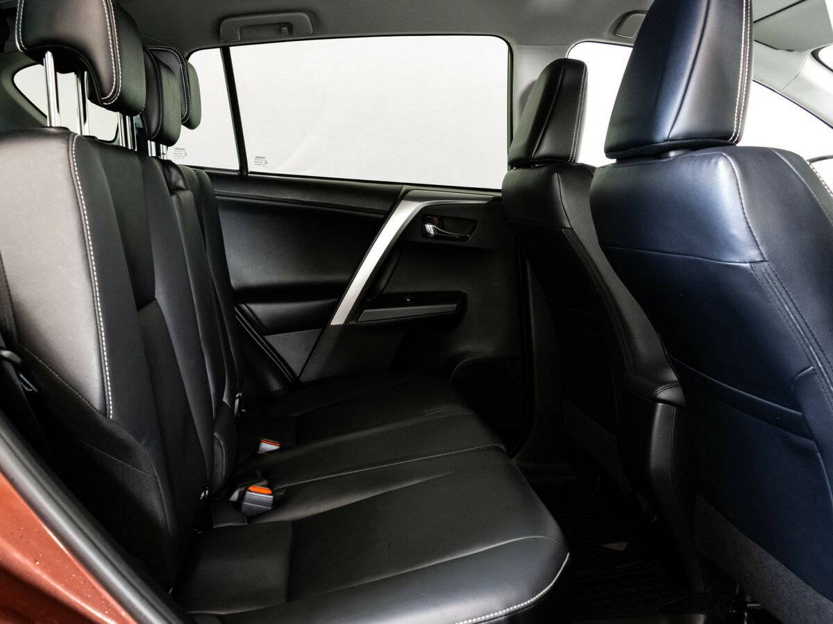 Купить Toyota RAV4, 2019, 27 824 км, фото №19