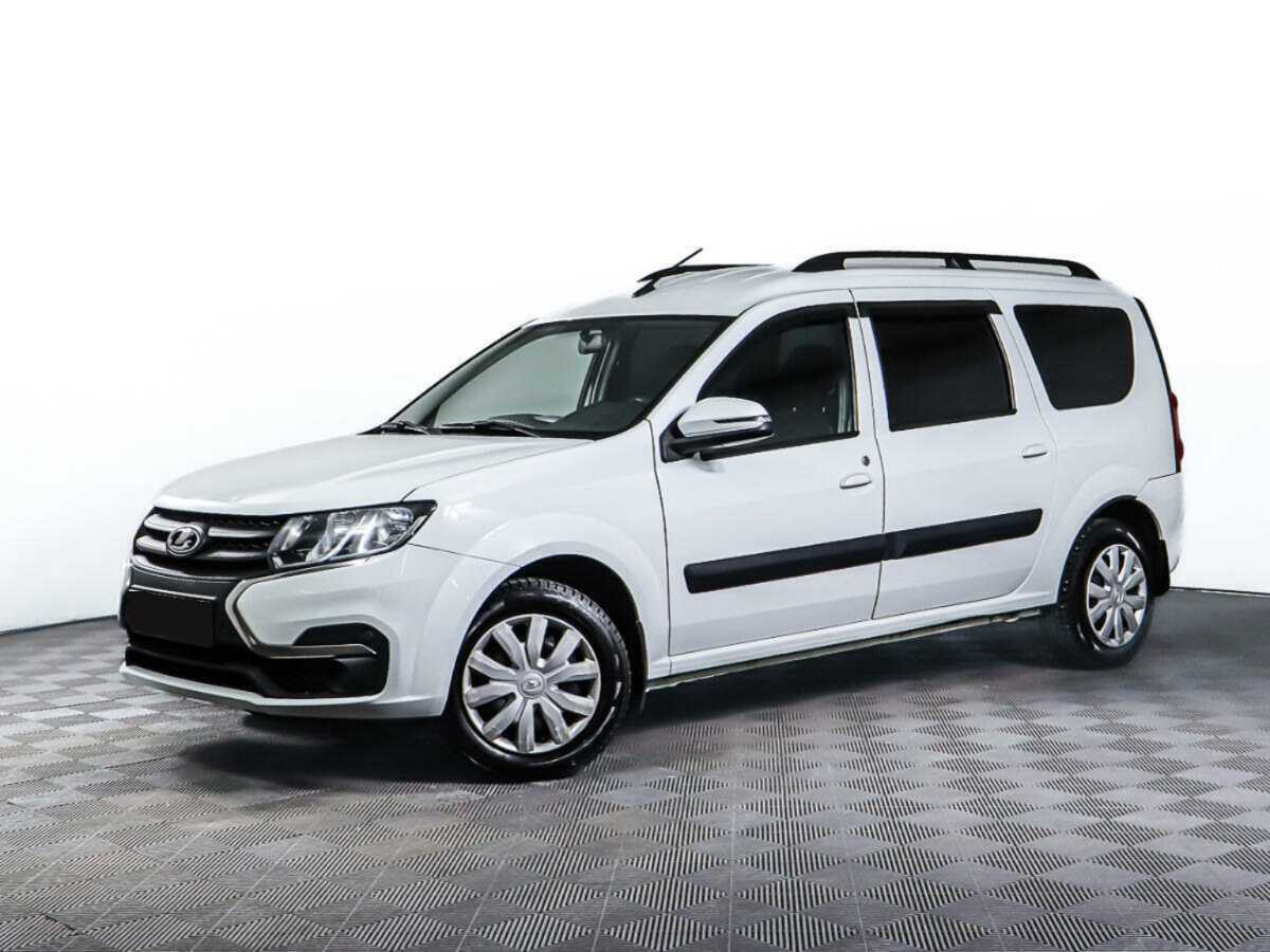 Купить Lada (ВАЗ) Largus, 2021, 33 000 км, фото №1