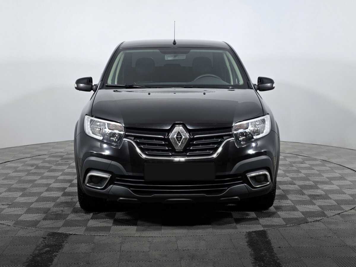 Купить Renault Logan Stepway, 2022, 67 901 км, фото №2