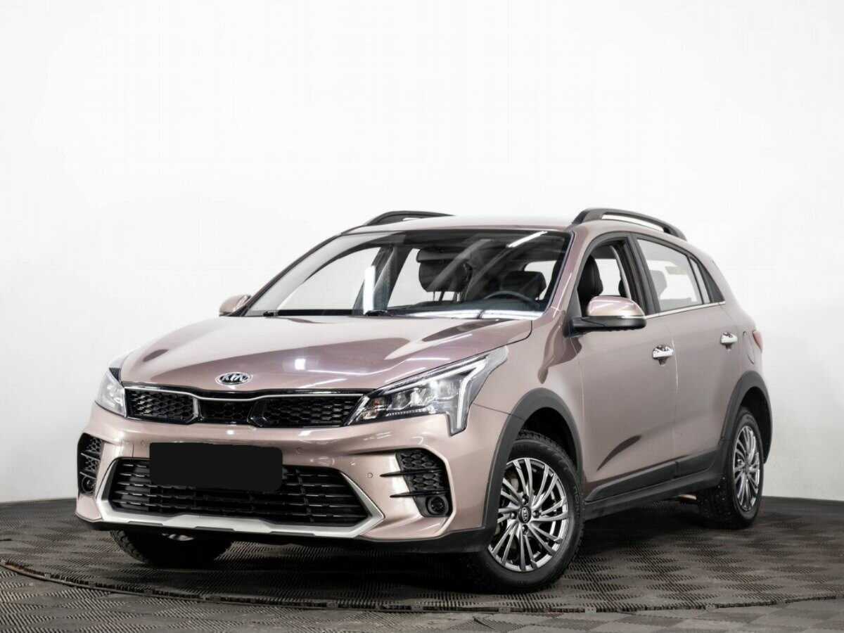 Купить Kia Rio X, 2020, 39 000 км, фото №1