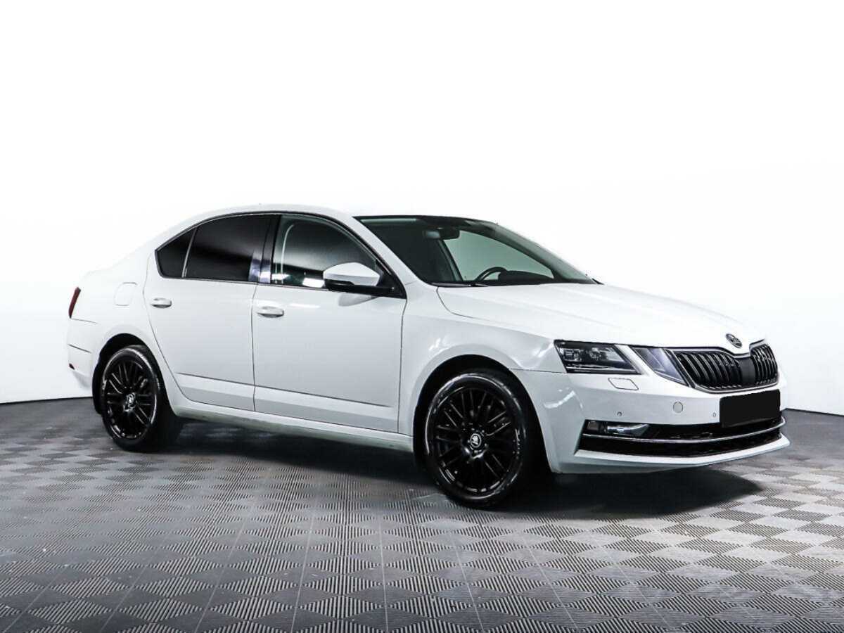 Купить Skoda Octavia, 2019, 76 300 км, фото №3