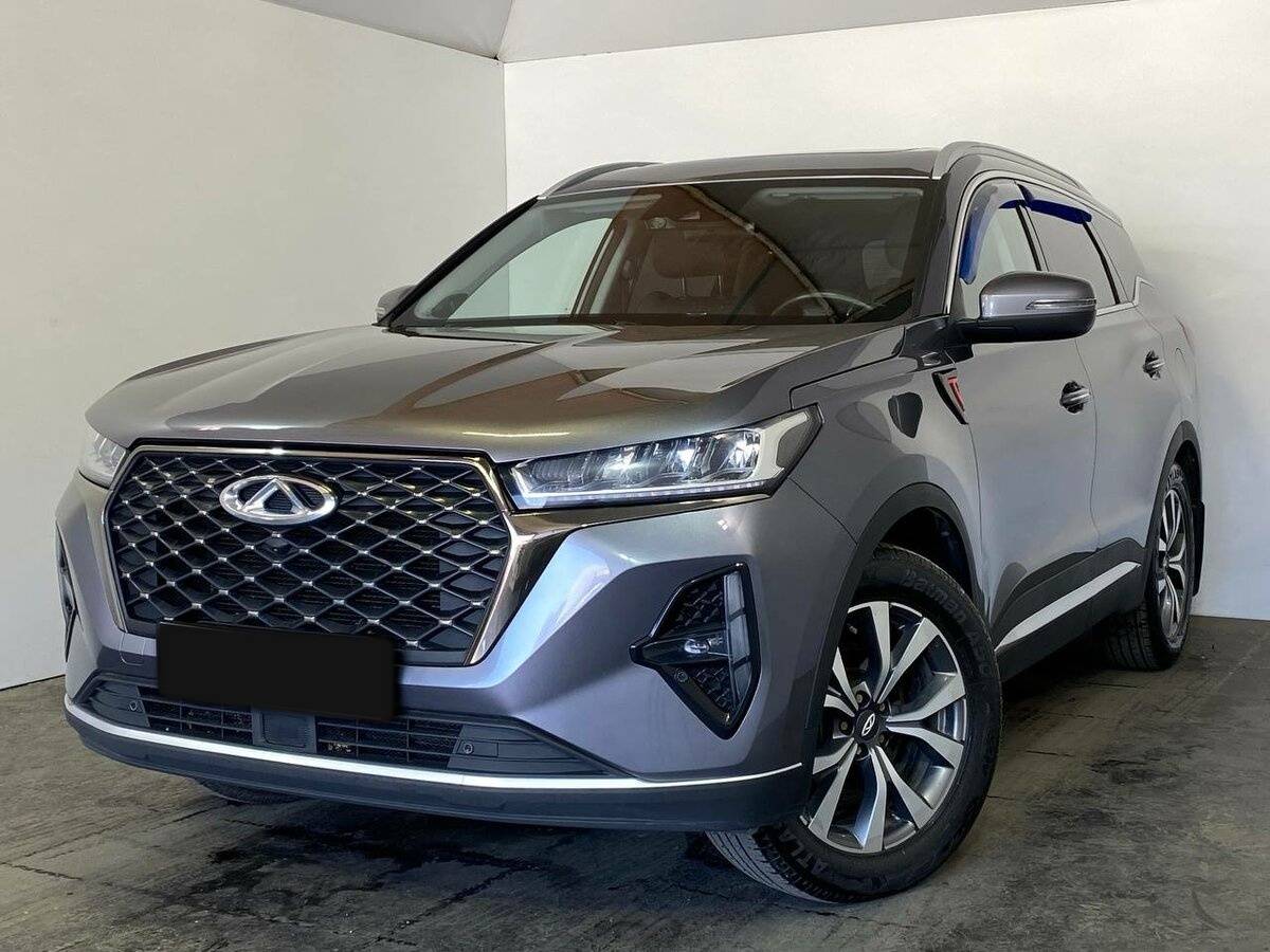 Купить Chery Tiggo 7 Pro Max, 2022, 53 000 км, фото №3