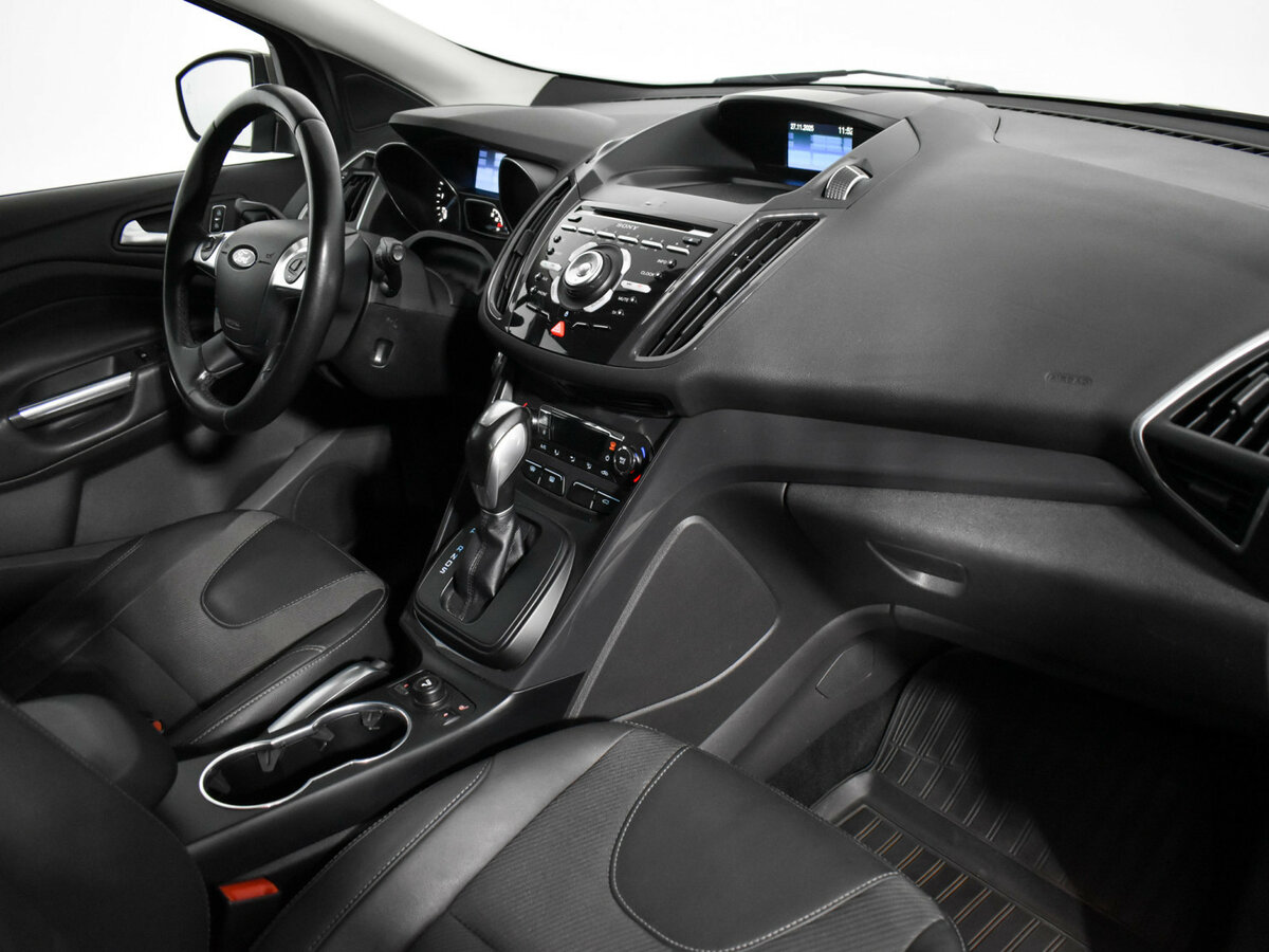 Купить Ford Kuga II, 2013, 144 000 км, фото №13