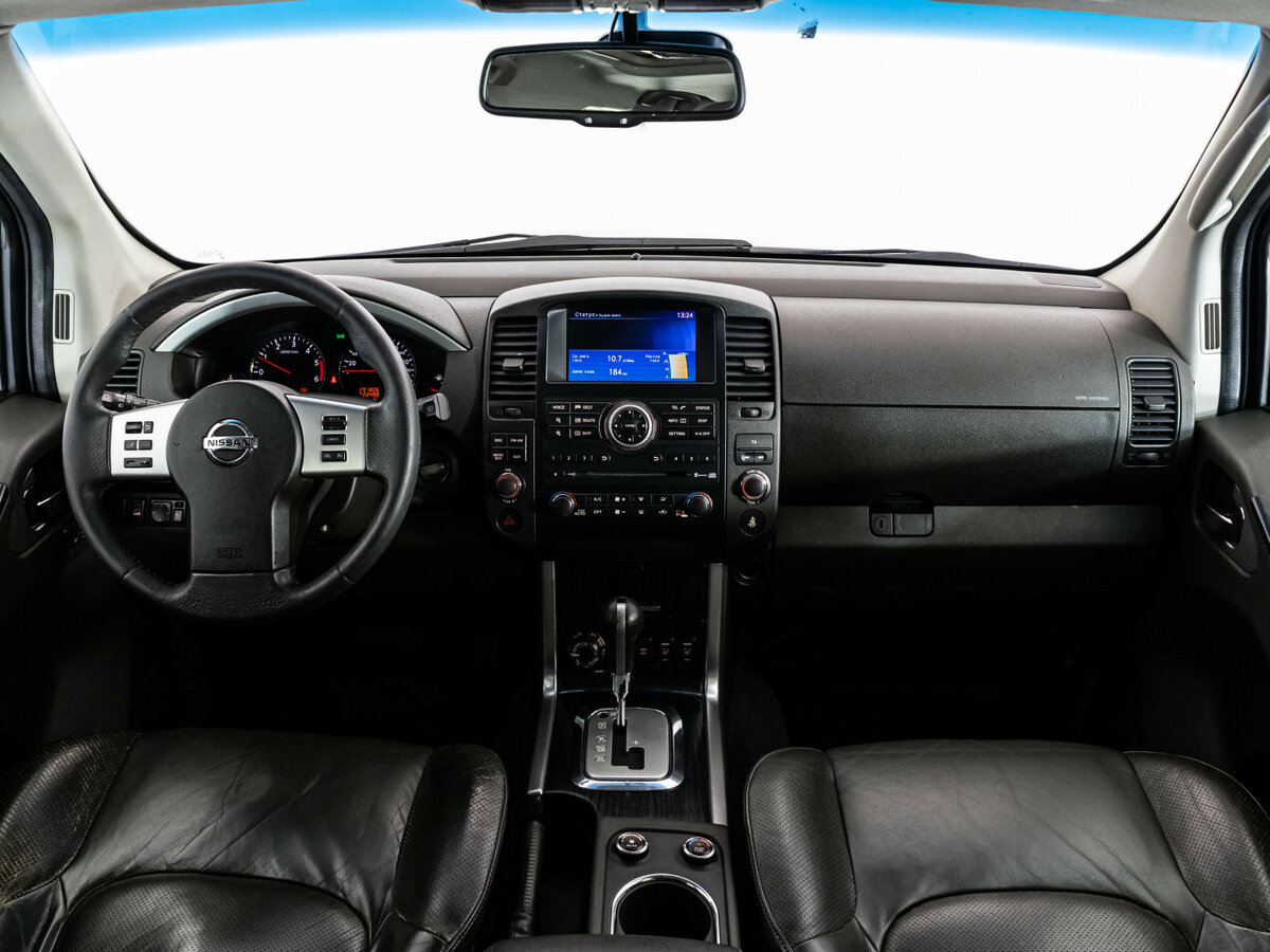 Купить Nissan Pathfinder III Рестайлинг, 2010, 291 805 км, фото №8