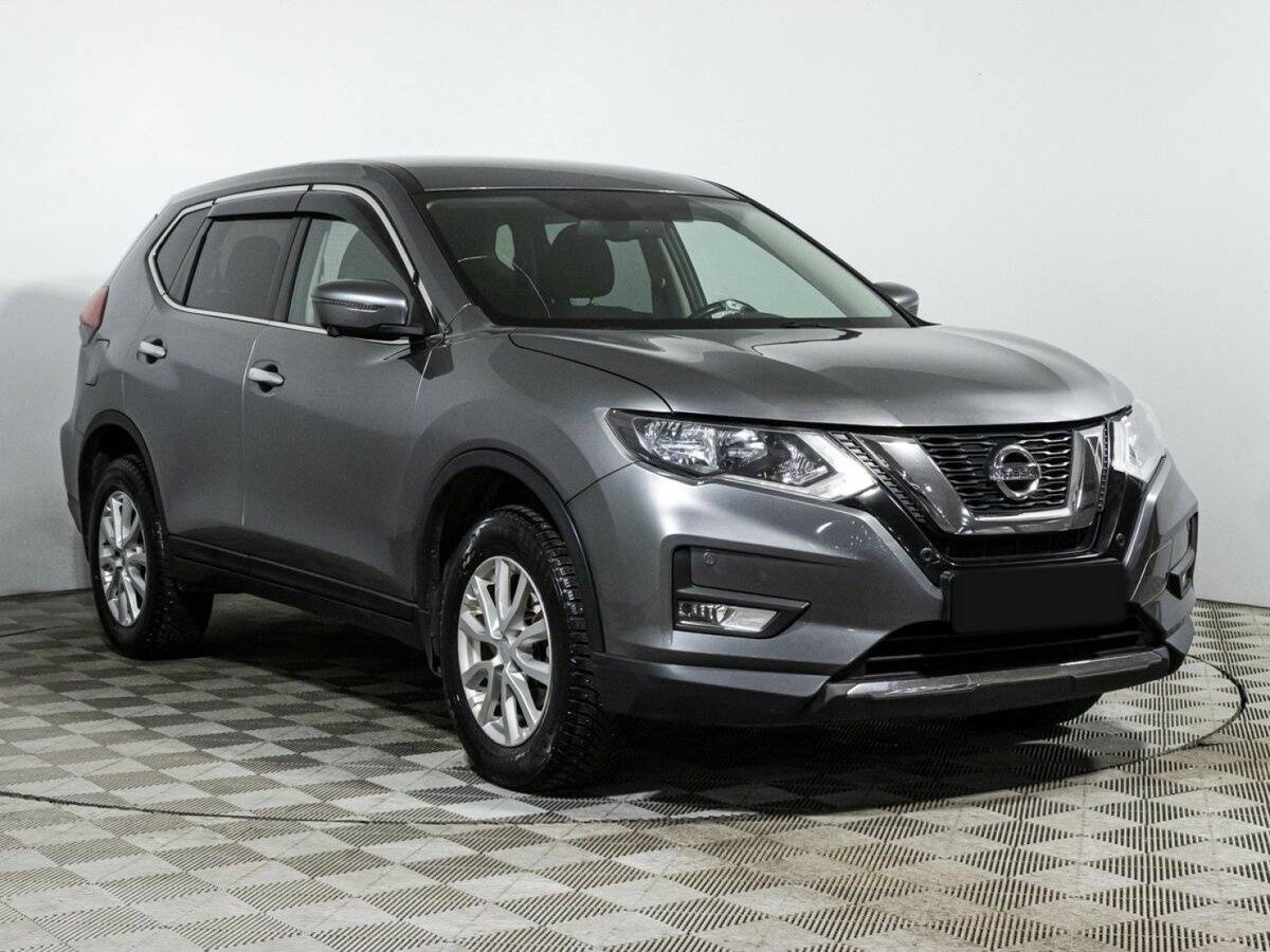 Купить Nissan X-Trail, 2021, 108 624 км, фото №3