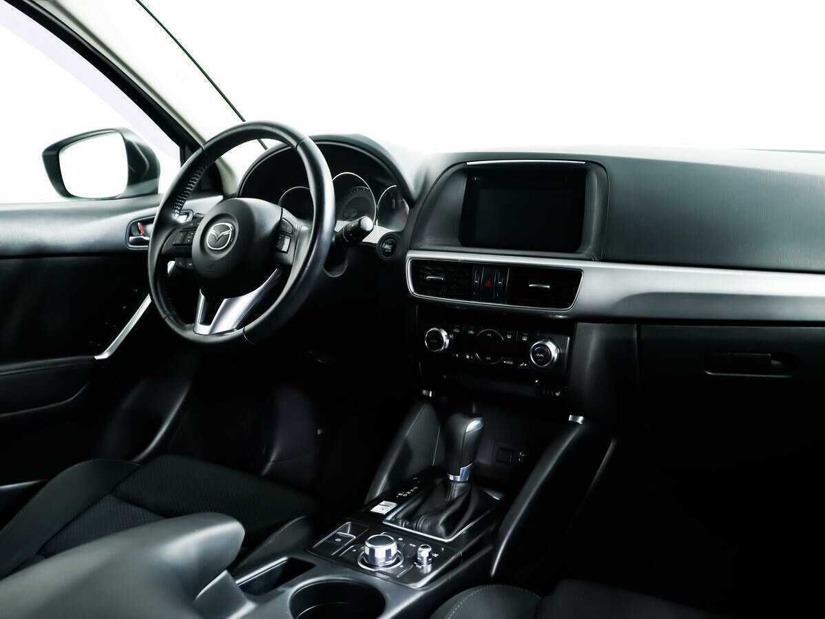 Купить Mazda CX-5, 2016, 90 154 км, фото №7