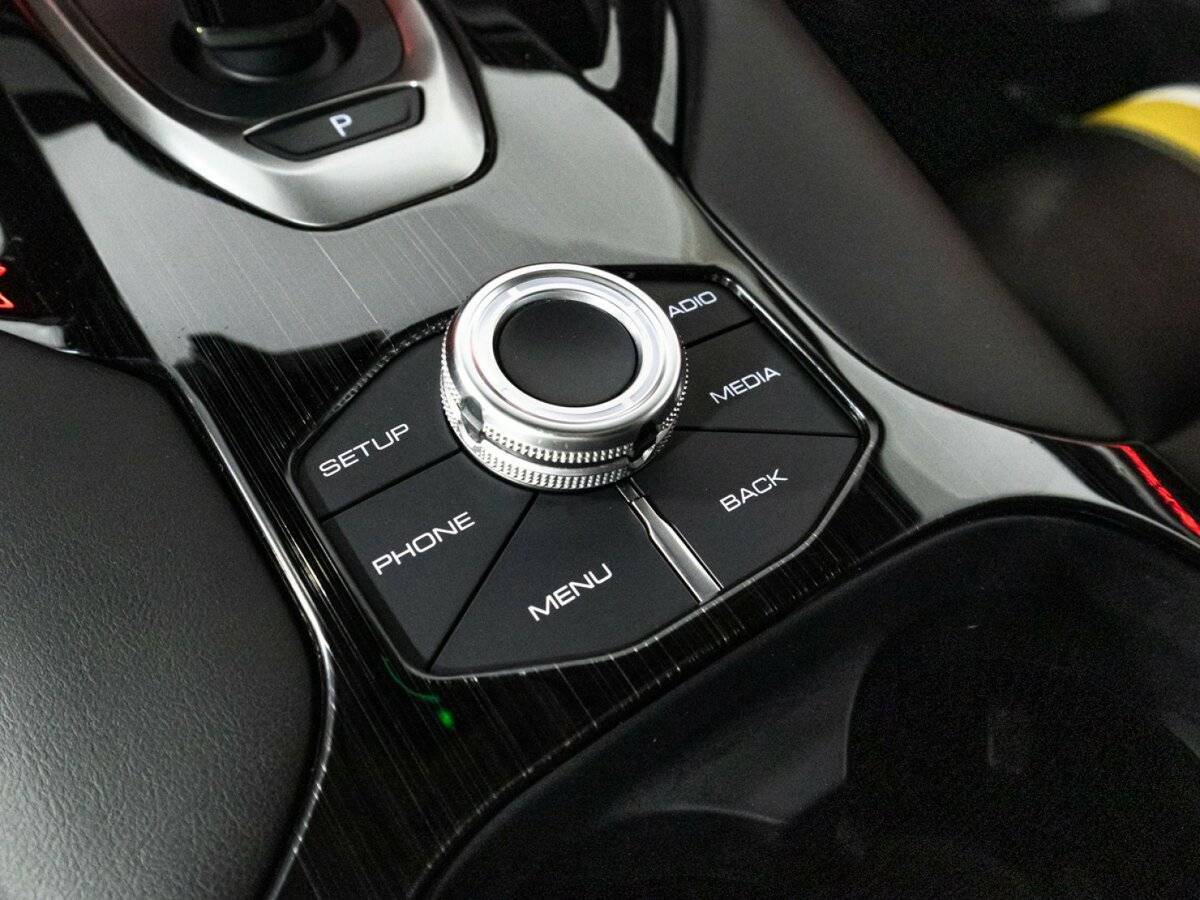 Купить Haval F7x, 2021, 121 184 км, фото №18