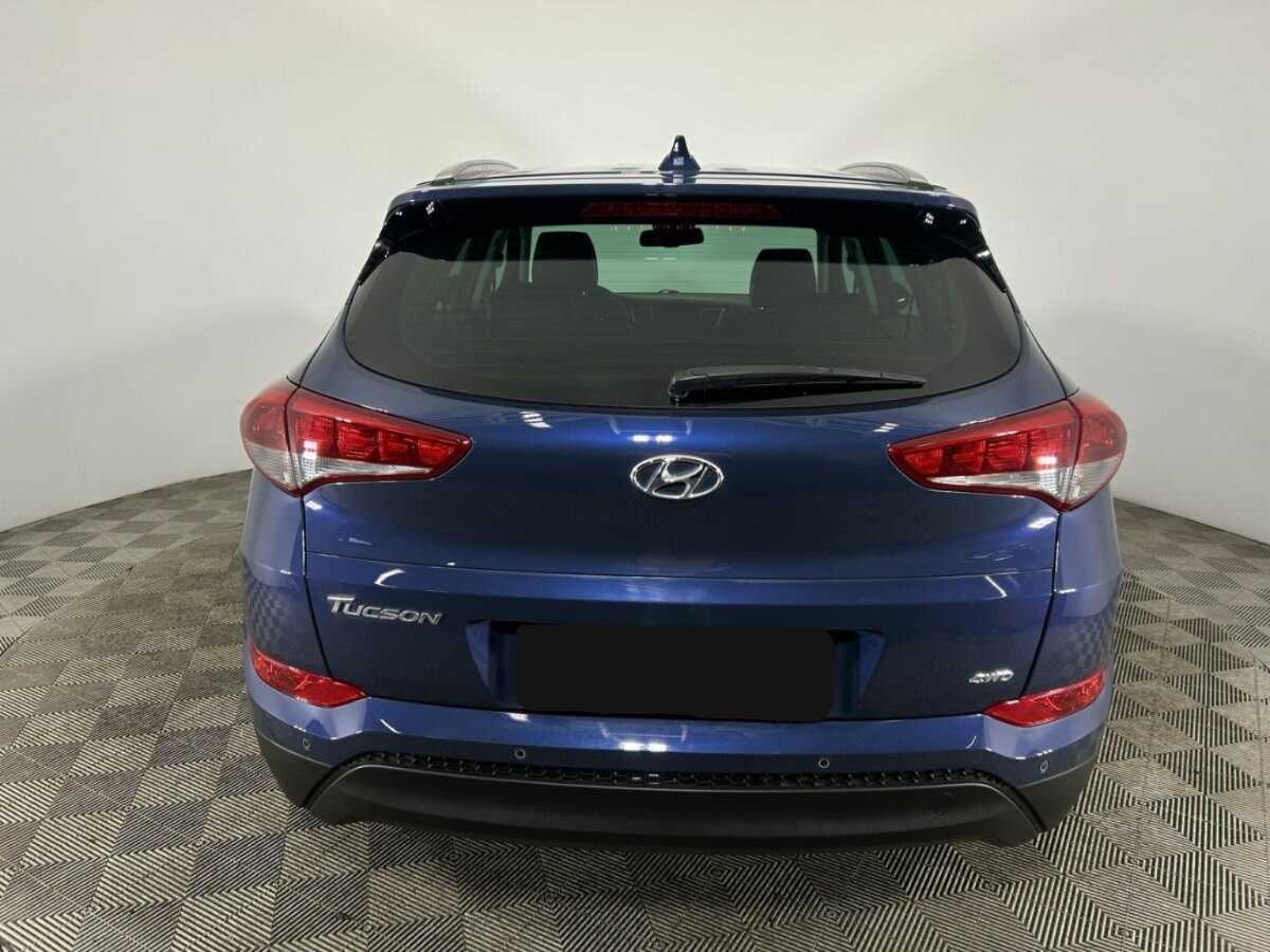 Купить Hyundai Tucson, 2018, 32 401 км, фото №3