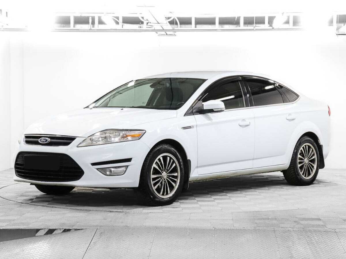 Купить Ford Mondeo, 2013, 155 977 км, фото №1