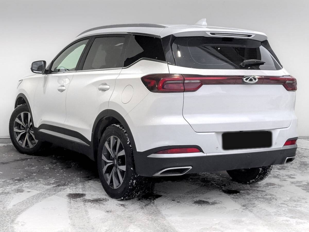 Купить Chery Tiggo 7 Pro I, 2021, 51 500 км, фото №7