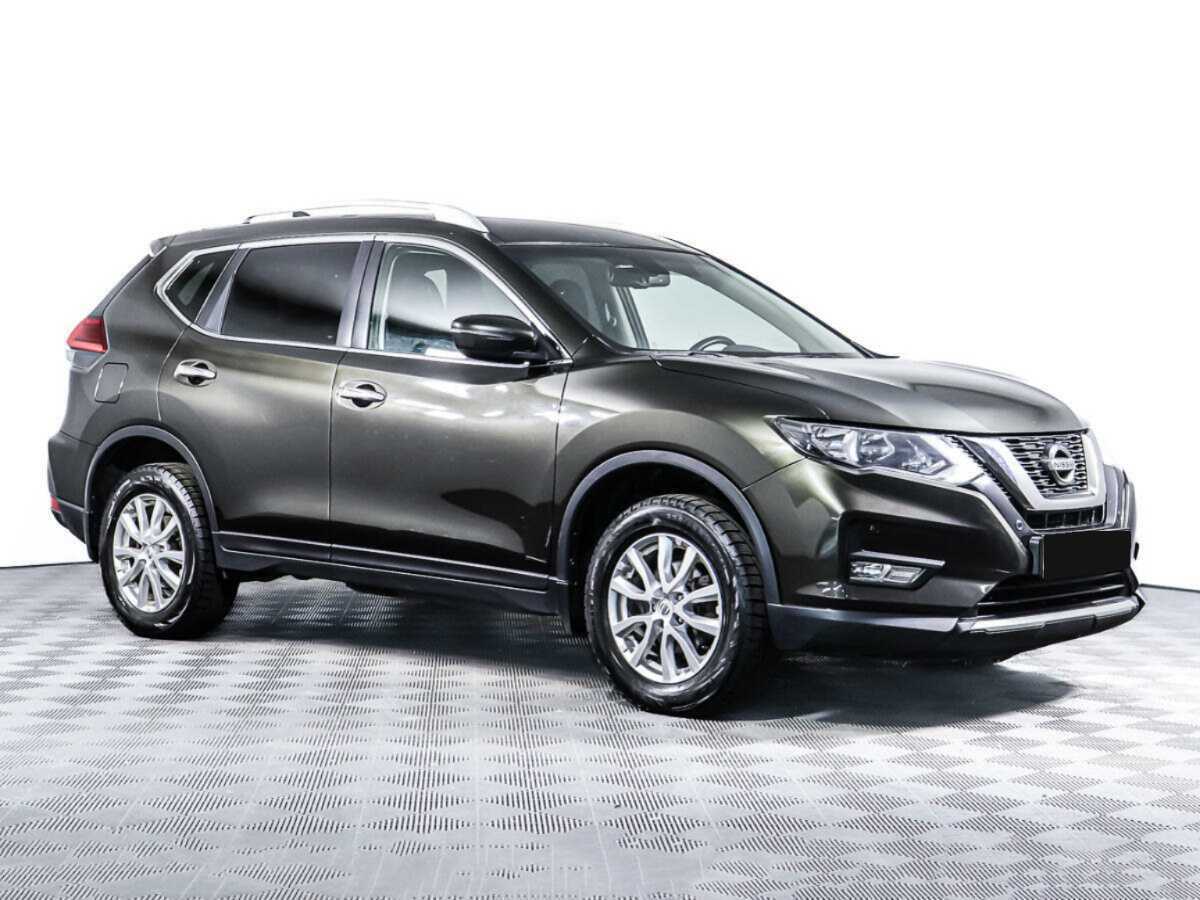 Купить Nissan X-Trail, 2018, 116 261 км, фото №2