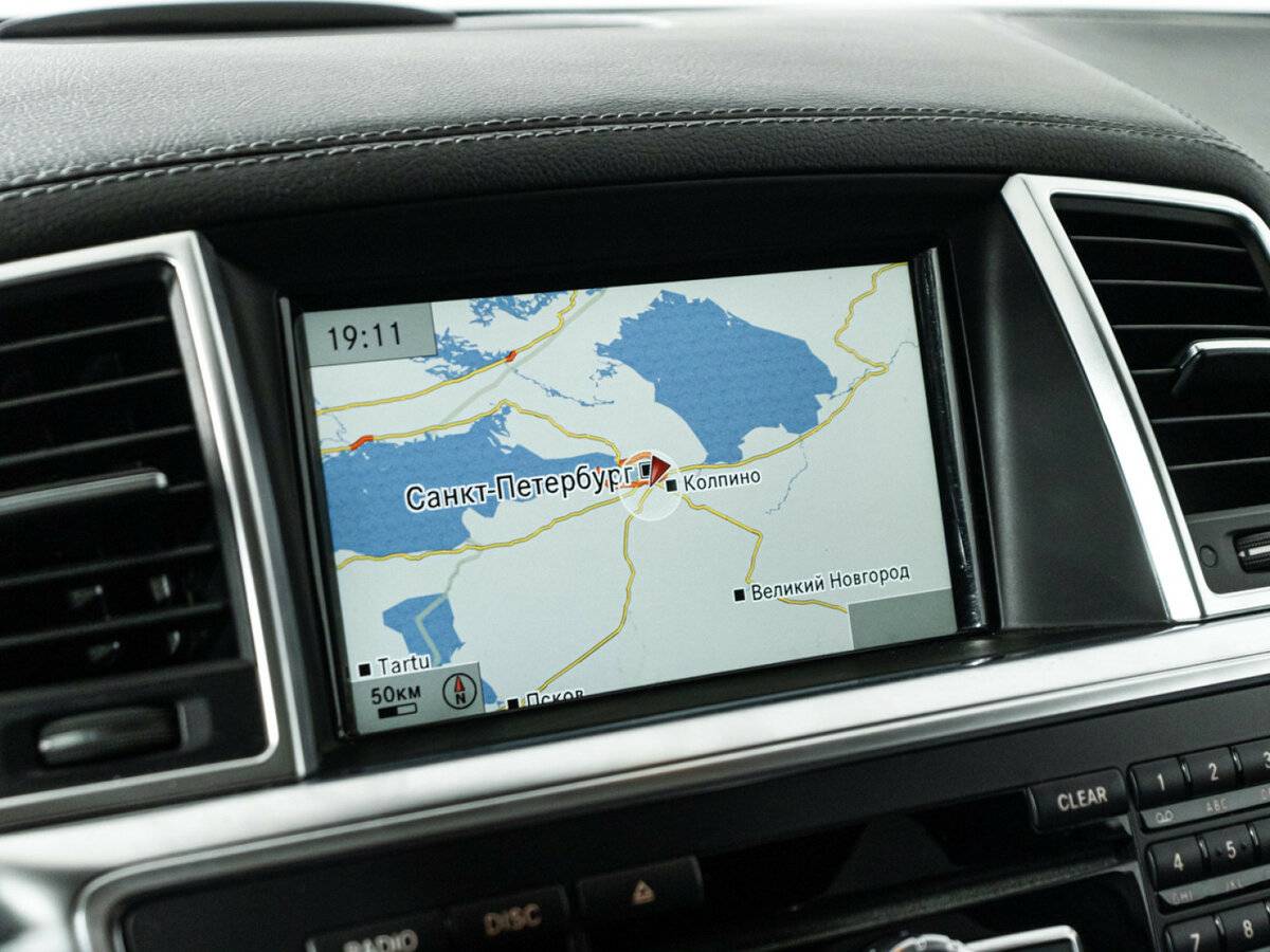 Купить Mercedes-Benz GL-Класс 350 II (X166), 2013, 236 321 км, фото №15