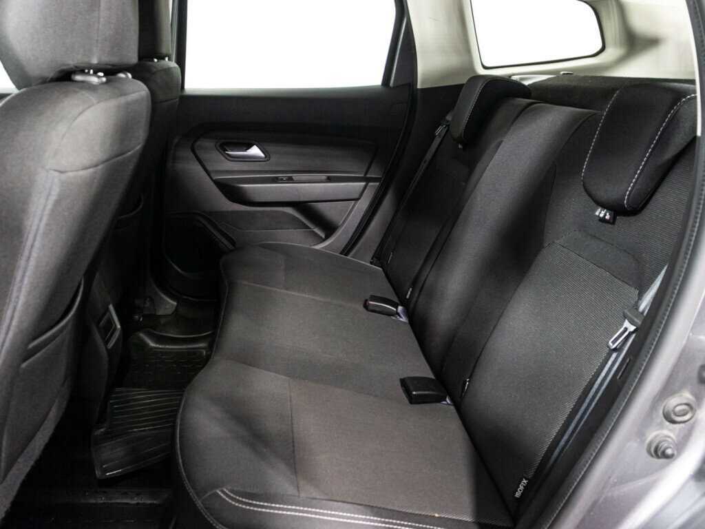 Купить Renault Duster, 2021, 73 963 км, фото №10