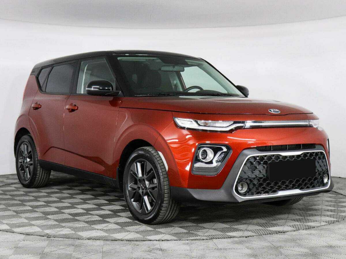 Купить Kia Soul, 2021, 19 724 км, фото №3