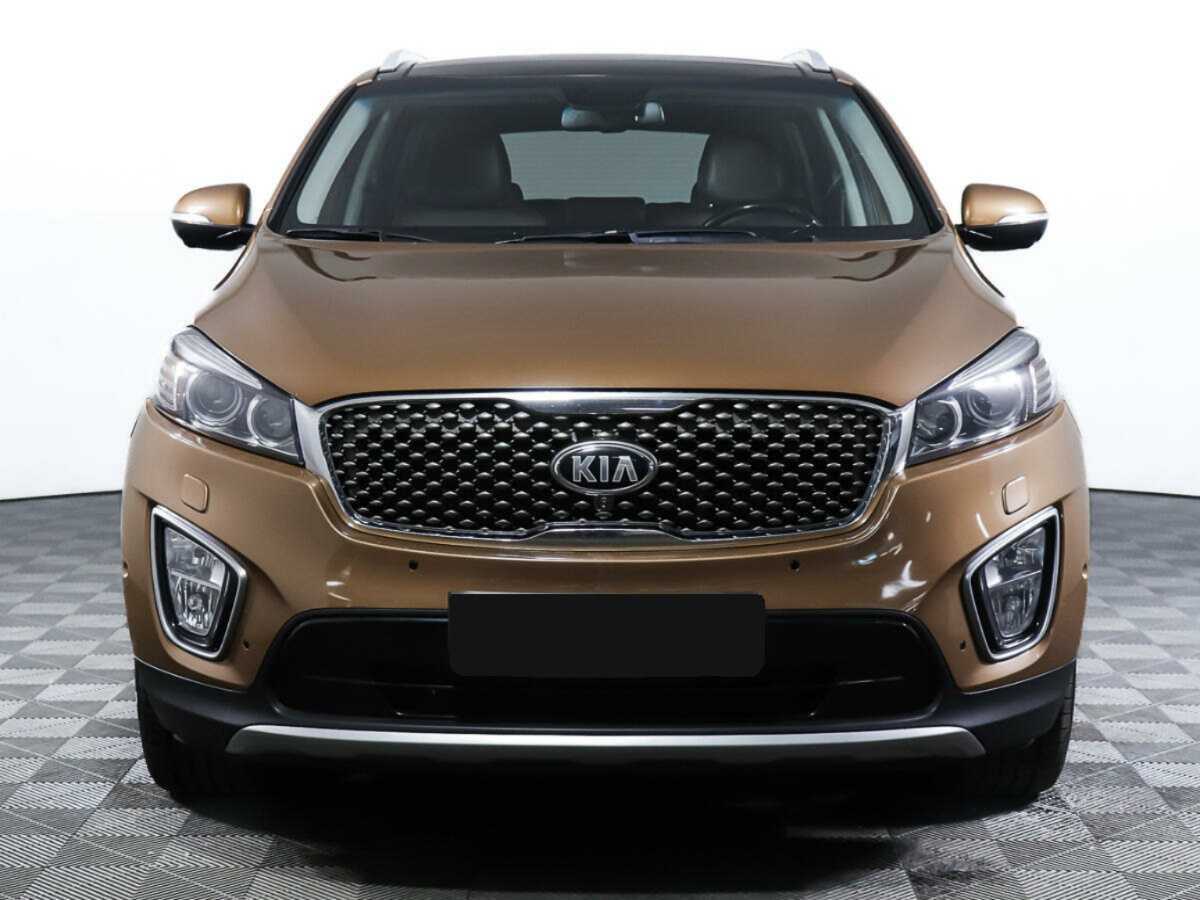 Купить Kia Sorento Prime, 2017, 103 086 км, фото №1