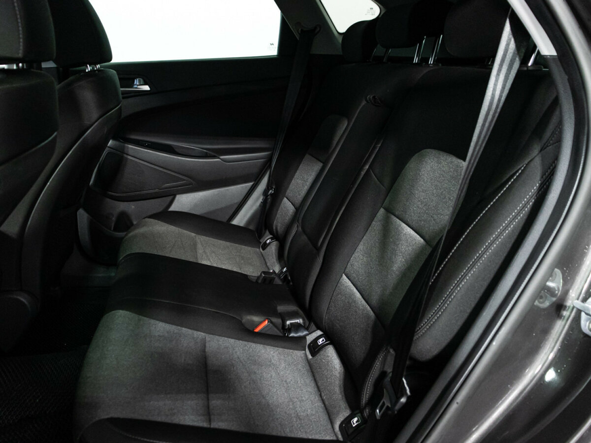 Купить Hyundai Tucson III Рестайлинг, 2018, 123 605 км, фото №9