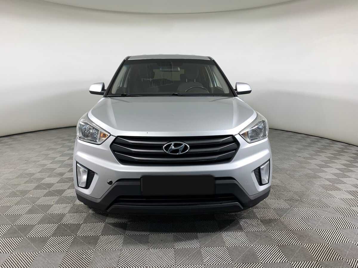 Купить Hyundai Creta, 2017, 126 421 км, фото №2