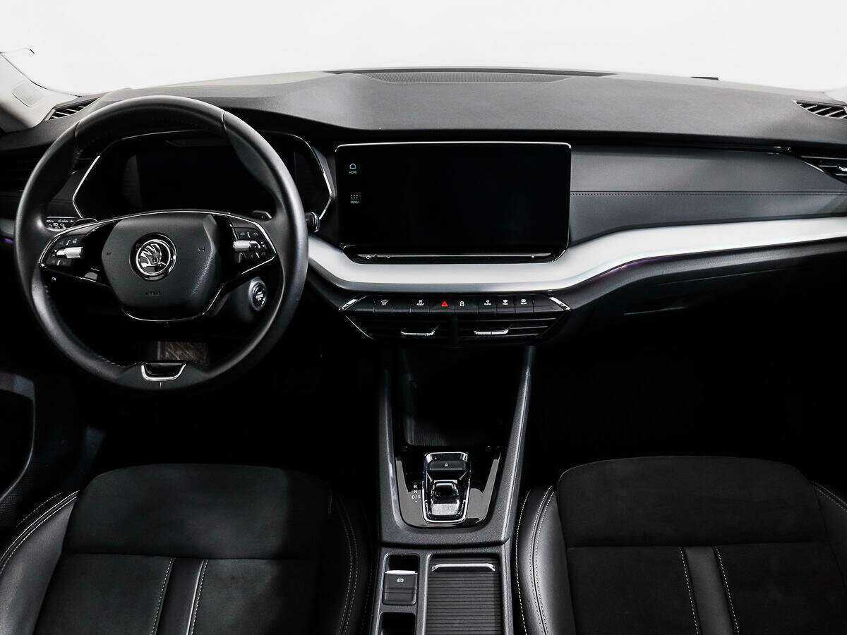 Купить Skoda Octavia, 2020, 62 200 км, фото №14