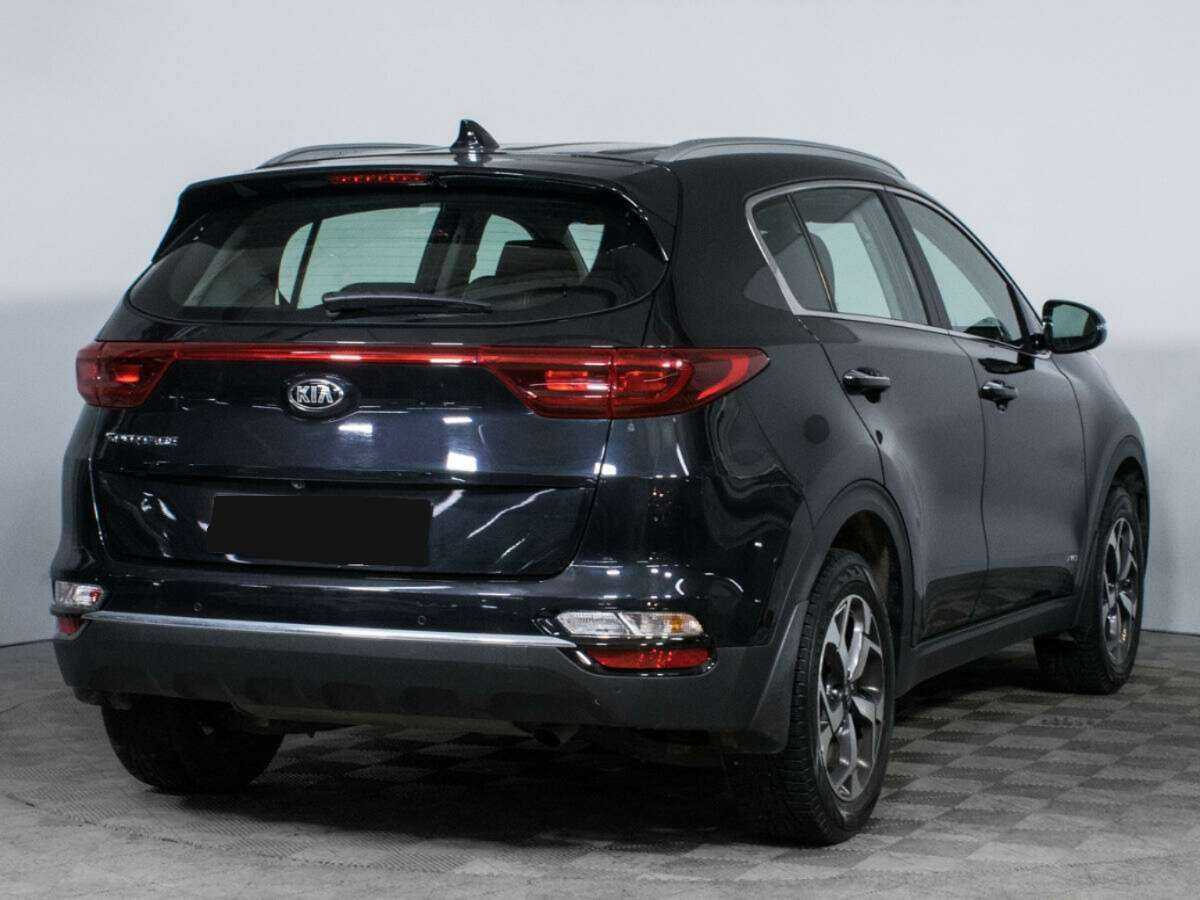 Купить Kia Sportage, 2018, 48 128 км, фото №5