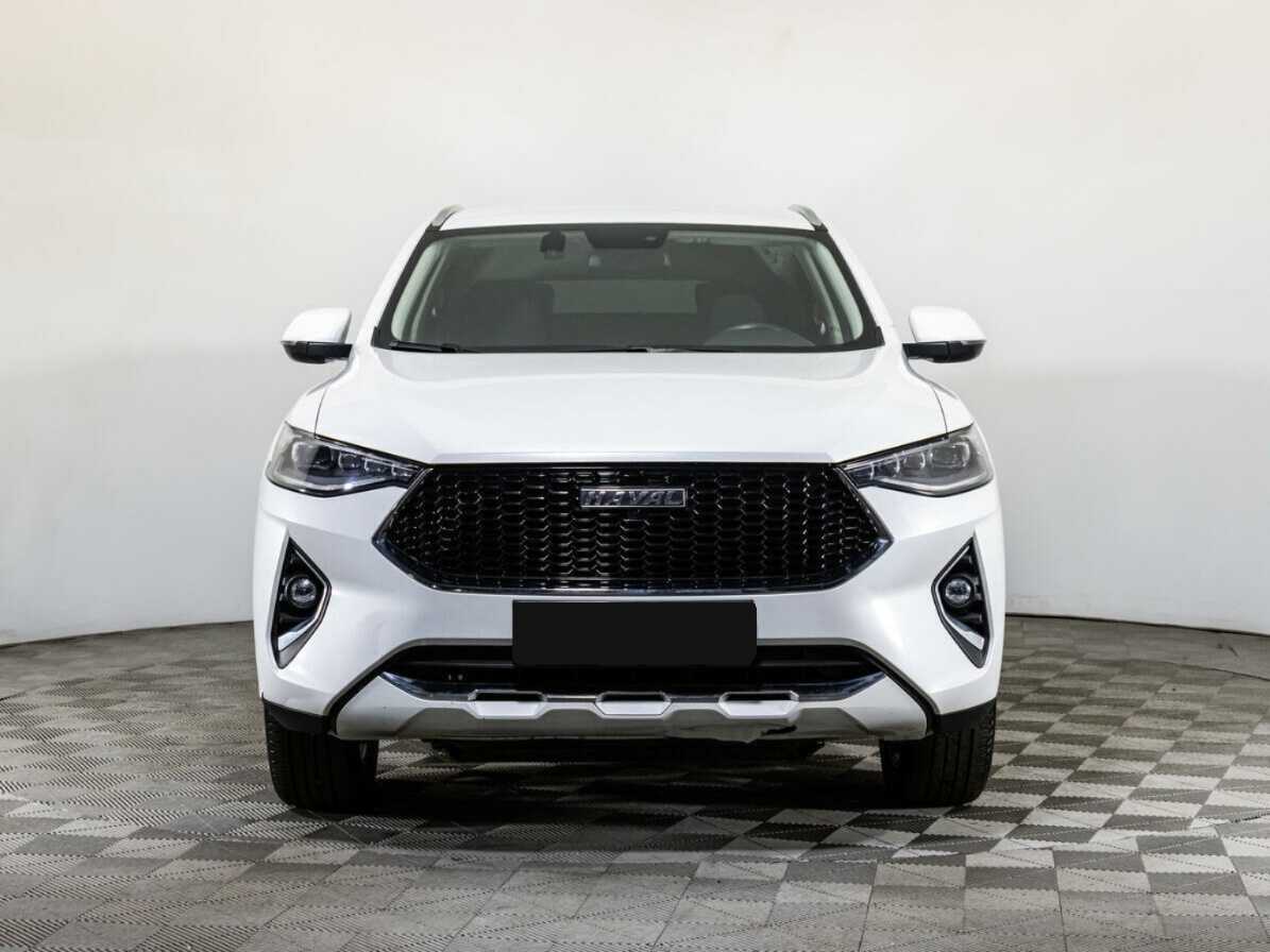 Купить Haval F7x, 2021, 60 582 км, фото №2