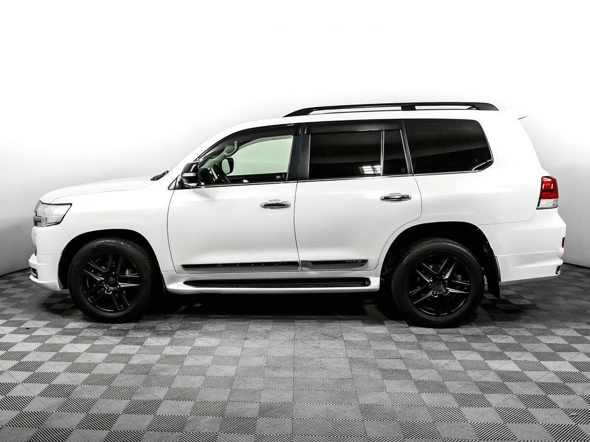 Купить Toyota Land Cruiser, 2015, 329 026 км, фото №8