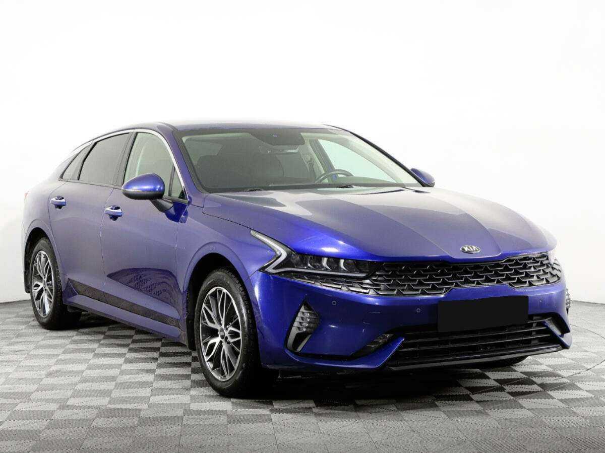 Купить Kia K5, 2021, 69 837 км, фото №3