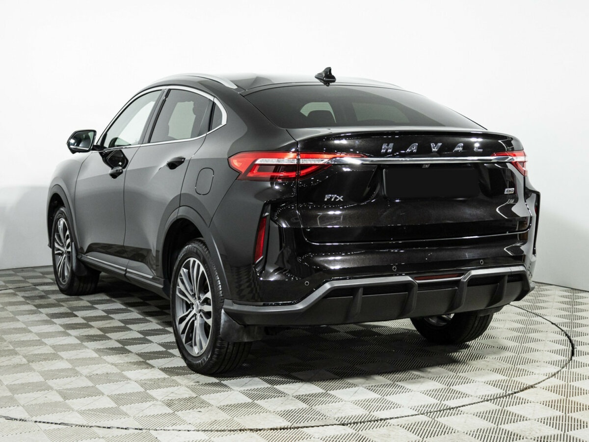 Купить Haval F7x I Рестайлинг, 2023, 55 090 км, фото №6