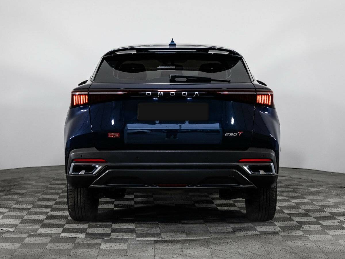 Купить Omoda C5 I, 2023, 78 675 км, фото №5