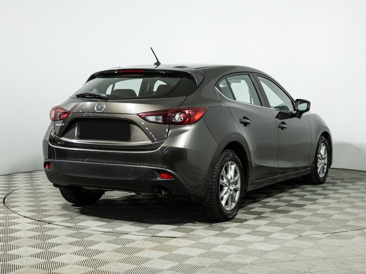 Купить Mazda 3 III (BM), 2013, 65 714 км, фото №5