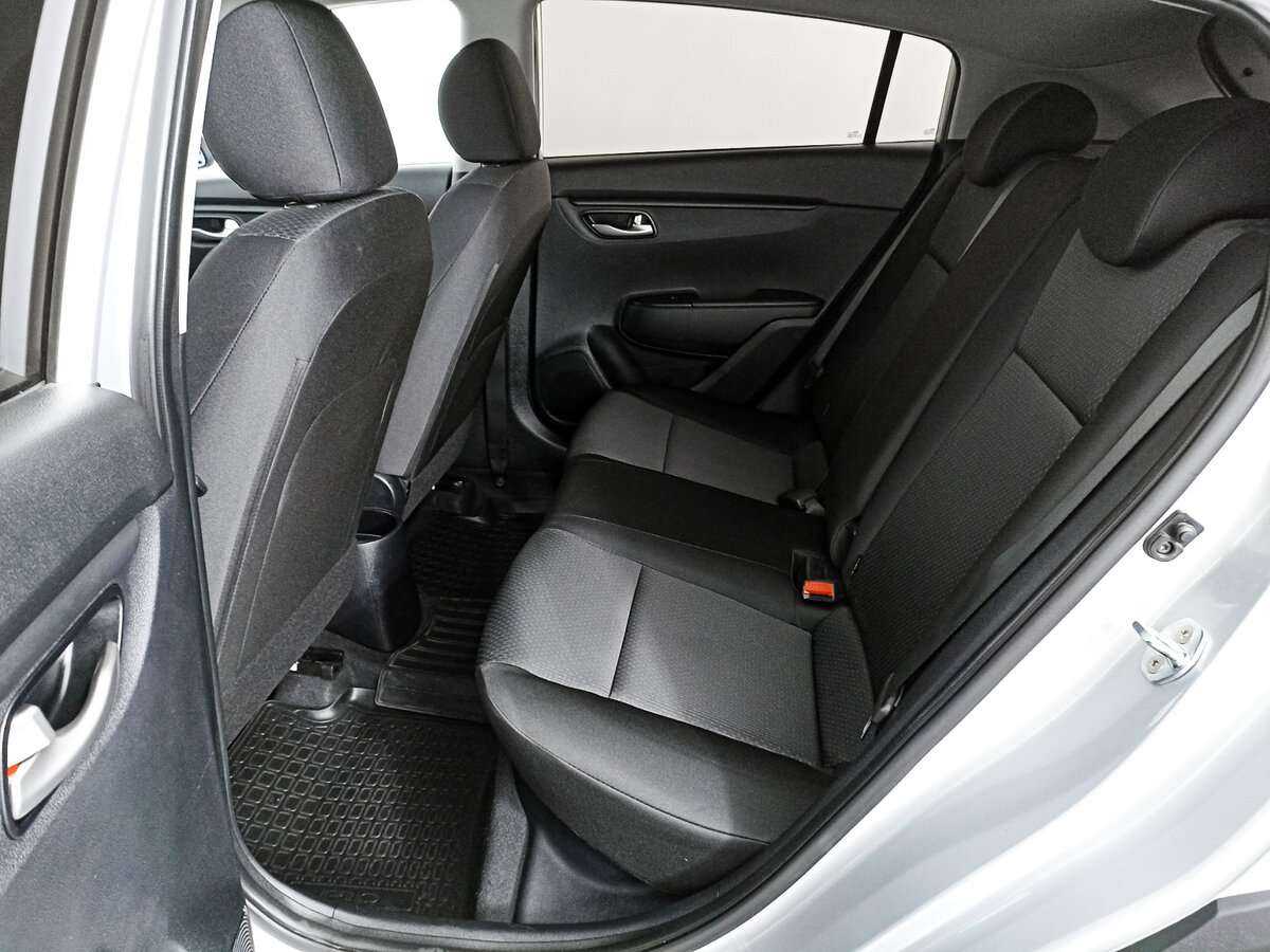 Купить Kia Rio X, 2020, 89 039 км, фото №8