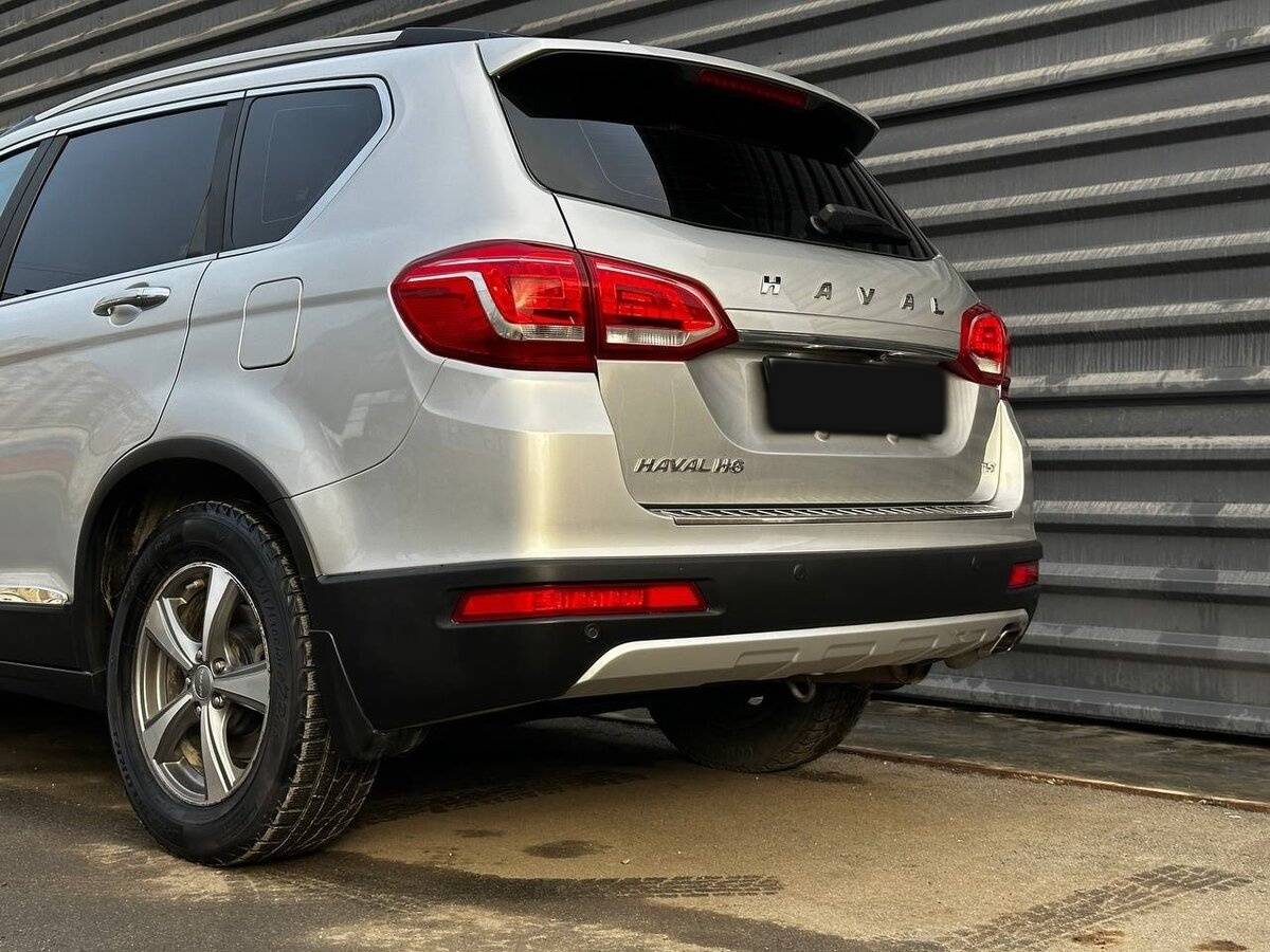 Купить Haval H6 Blue Label Sport I, 2019, 65 389 км, фото №13