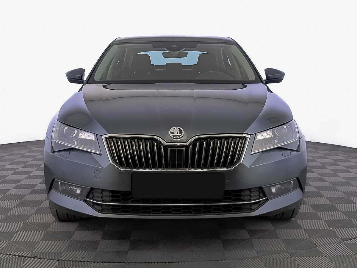 Купить Skoda Superb, 2018, 123 228 км, фото №2
