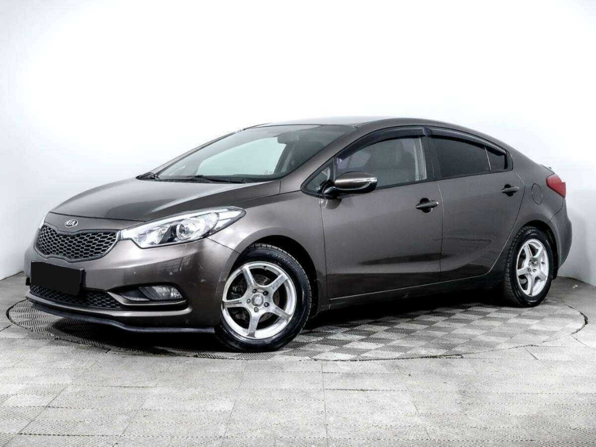Купить Kia Cerato, 2015, 94 500 км, фото №1