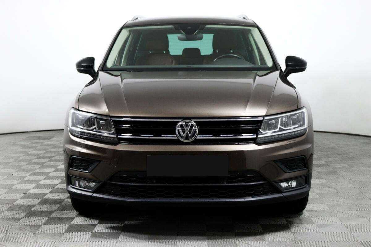 Купить Volkswagen Tiguan, 2020, 41 996 км, фото №2