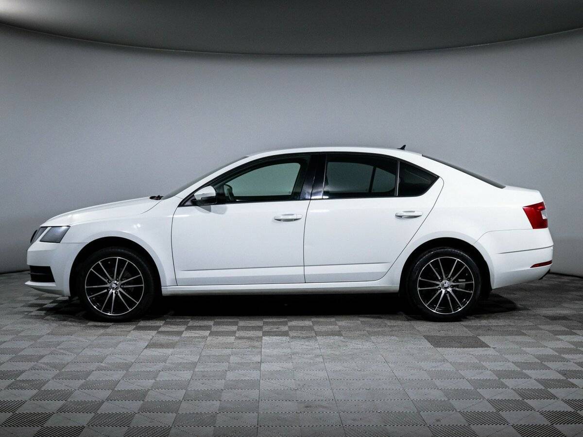 Купить Skoda Octavia, 2019, 119 500 км, фото №8