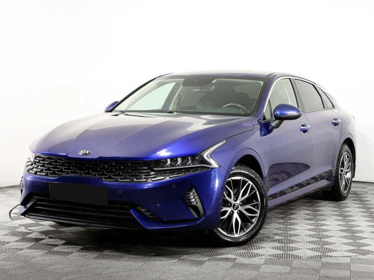 Купить Kia K5, 2021, 69 837 км, фото №1