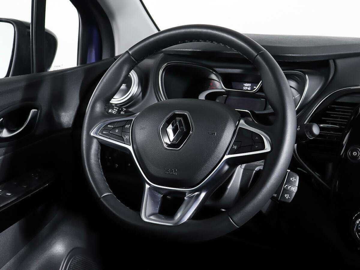 Купить Renault Kaptur, 2020, 4 900 км, фото №15
