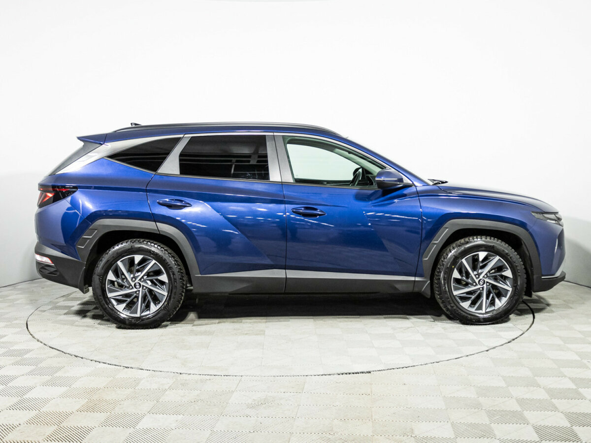 Купить Hyundai Tucson IV, 2024, 16 977 км, фото №4