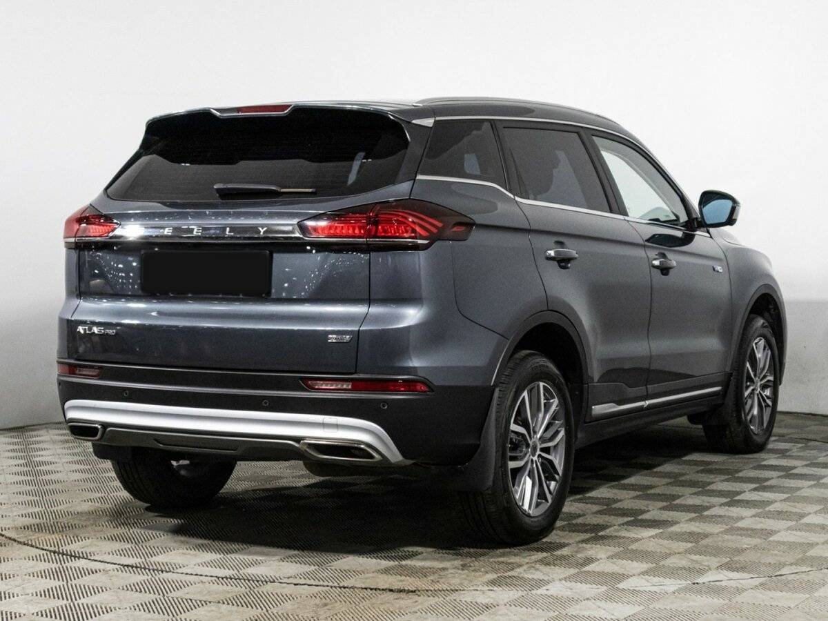 Купить Geely Atlas Pro, 2021, 52 000 км, фото №5