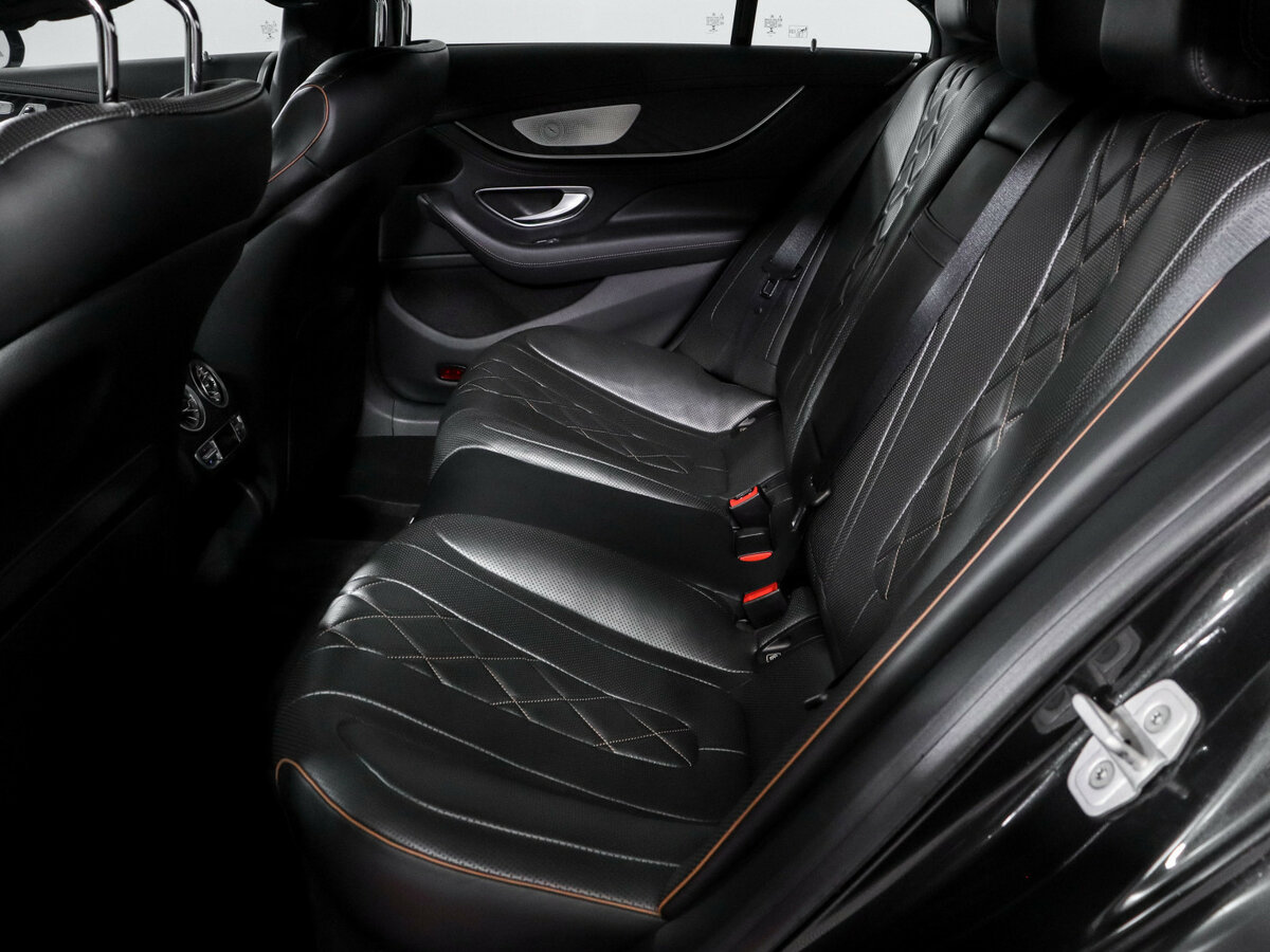 Купить Mercedes-Benz CLS 400 d III (C257), 2018, 88 980 км, фото №10