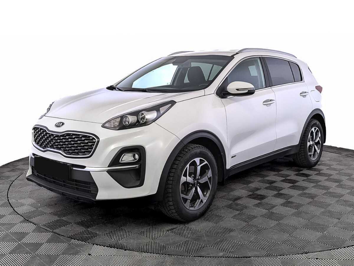 Купить Kia Sportage, 2021, 89 032 км, фото №1