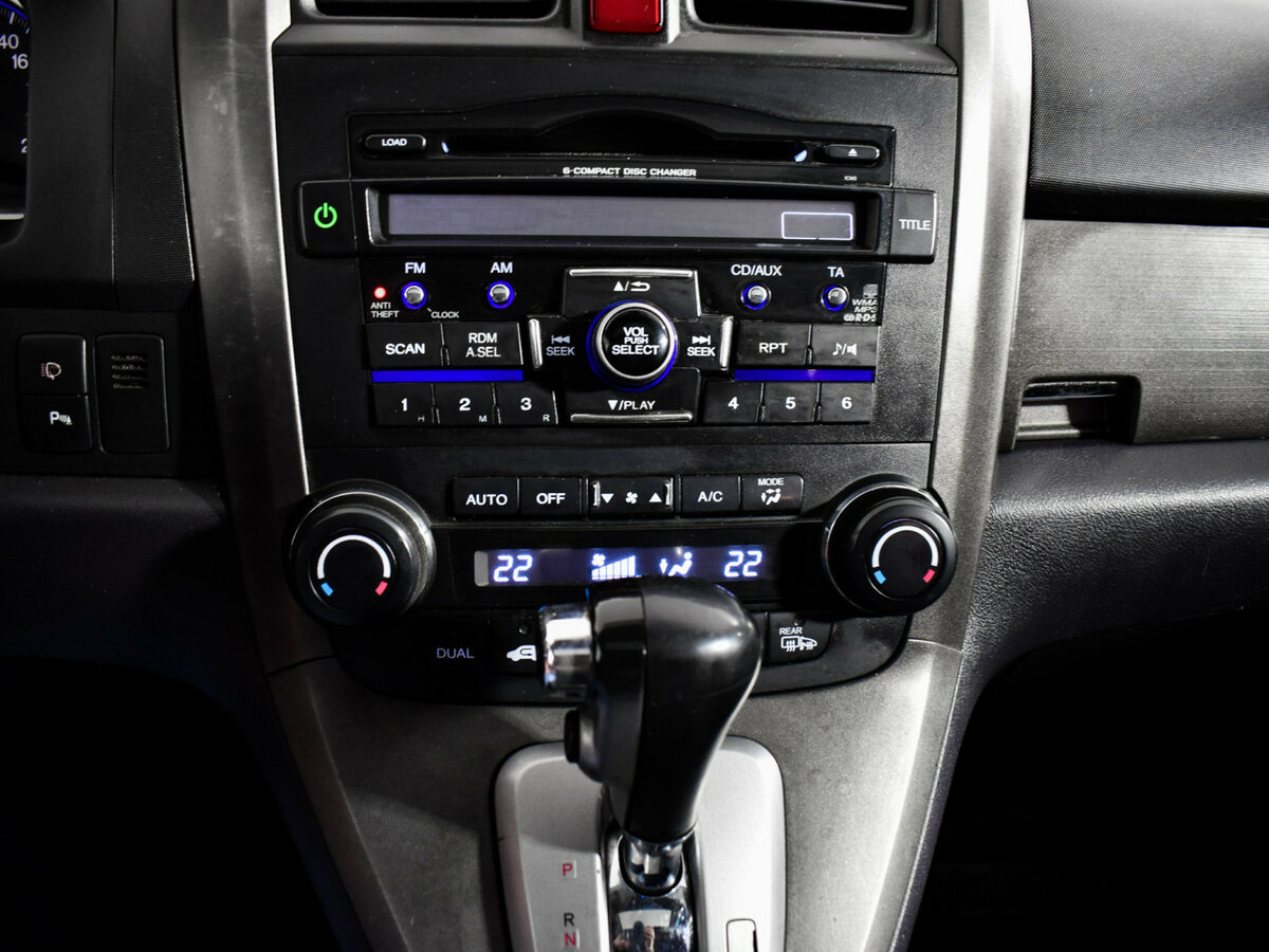 Купить Honda CR-V III Рестайлинг, 2011, 392 214 км, фото №17