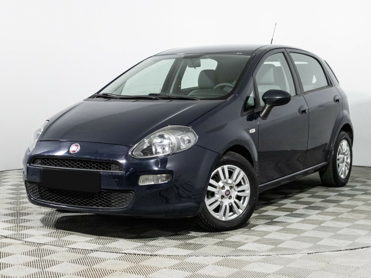 Купить Fiat Punto III Punto, 2012, 85 631 км, фото №1